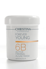 Forever Young Active Firming Algae Mask Maska z peptydami przeciwzmarszczkowa