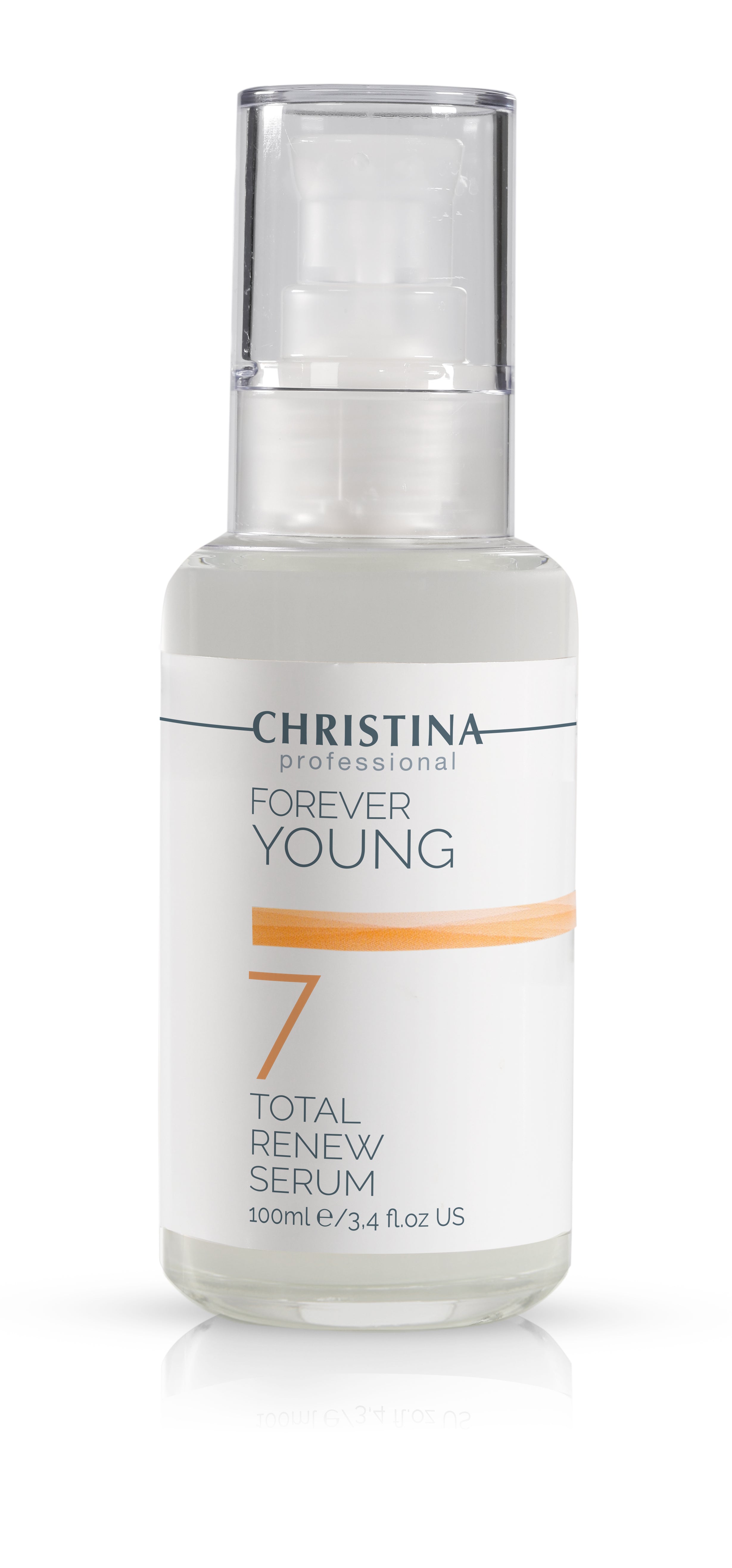 Odmładzające serum «Total» (krok 7)