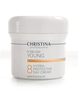 Forever Young Hydra Protective Day cream SPF 25 (krok 8) Krem na dzień SPF 25 z peptydami przeciwzmarszczkowy