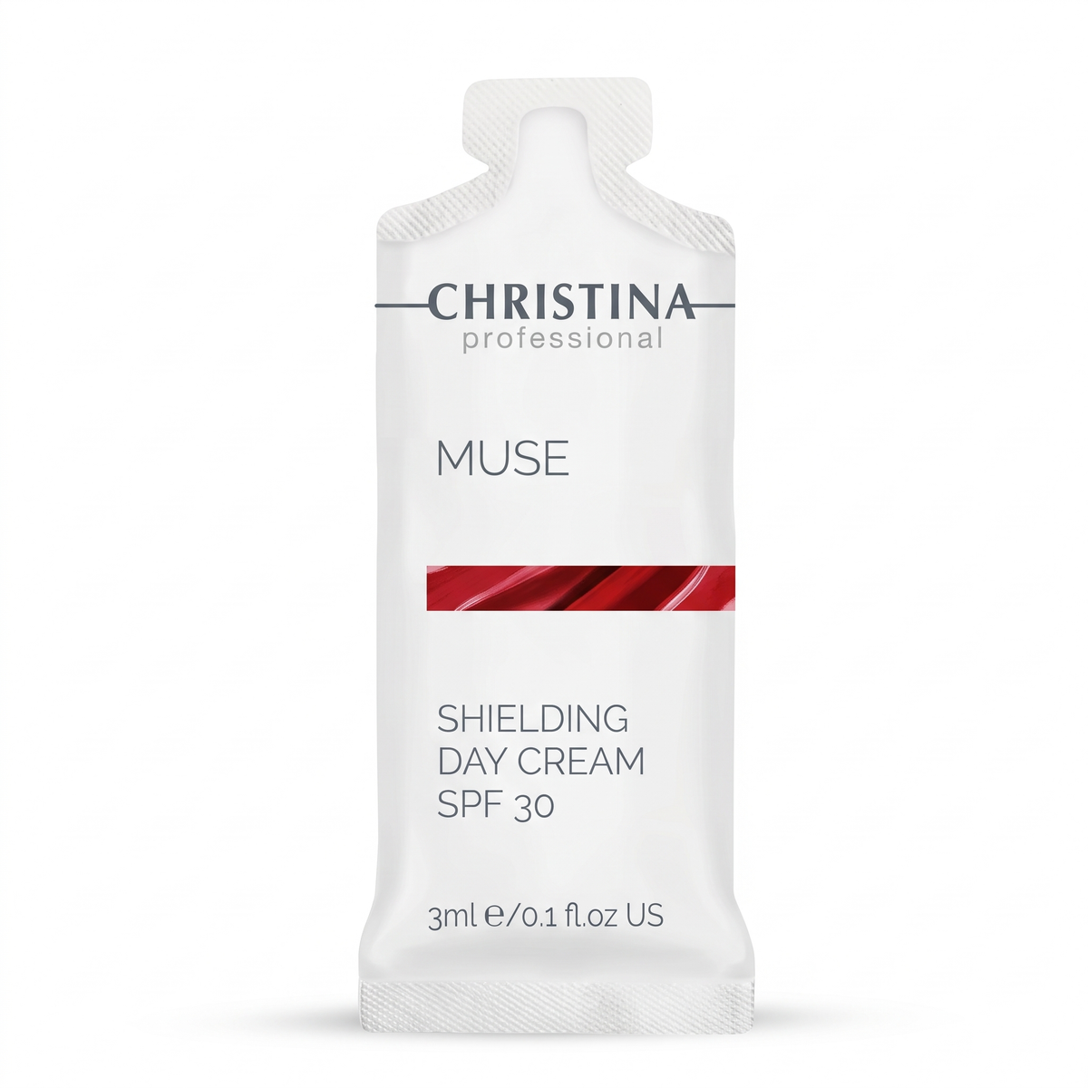 Christina Muse Shielding Day Cream SPF 30 – próbka 3 ml, saszetka MUSE Red Line