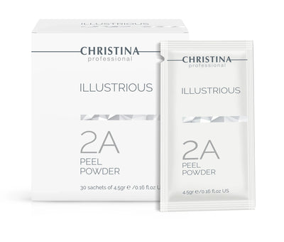 Christina Illustrious 2A Peel Powder 30 pcs X 4.5