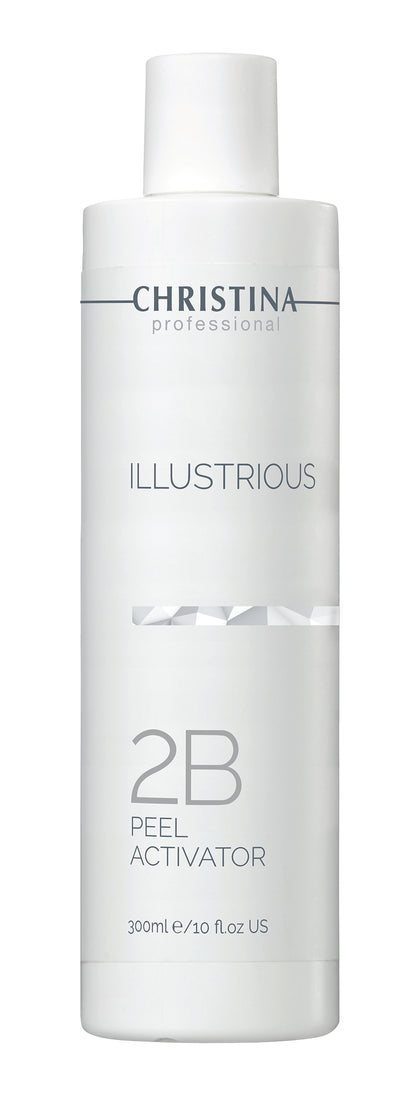Peel activator (step 2В)