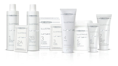 ILLUSTRIOUS: therapy for skin with discolorations