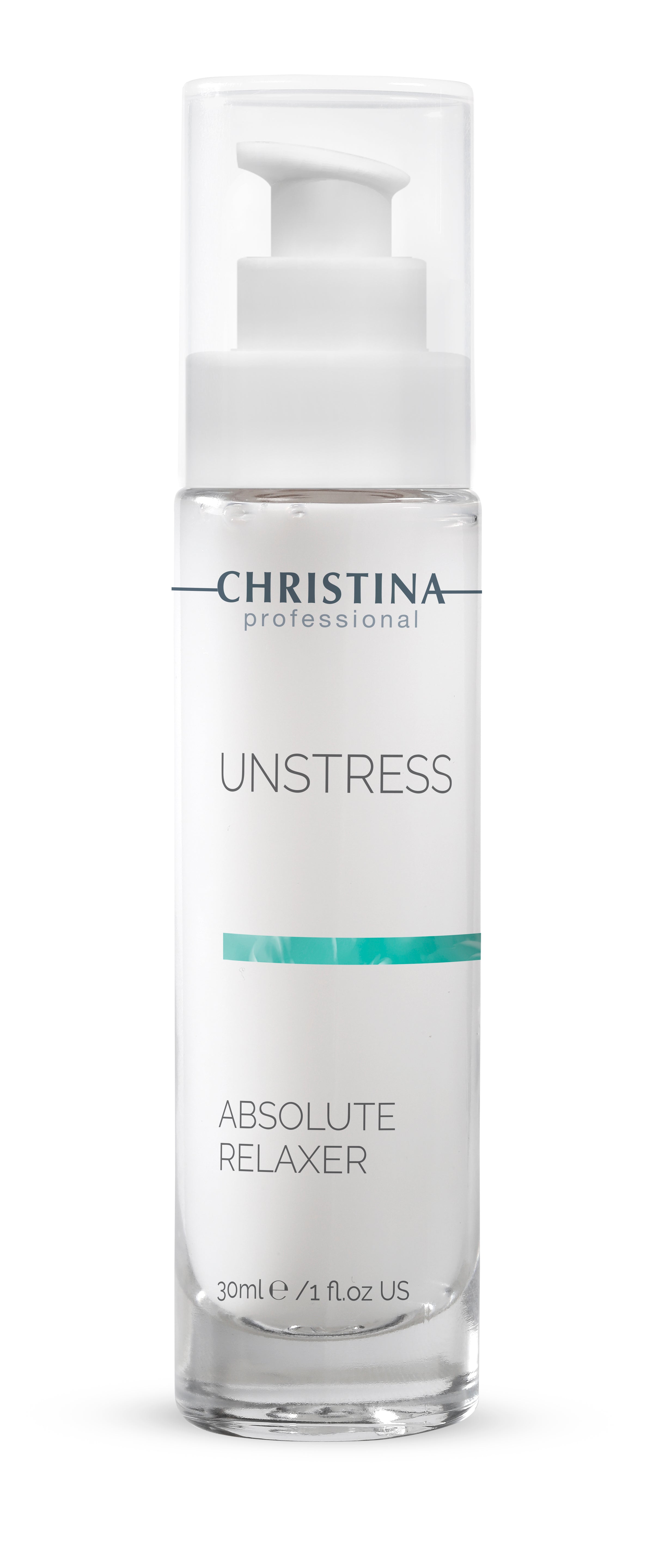 Unstress Absolute Relaxer – Christina