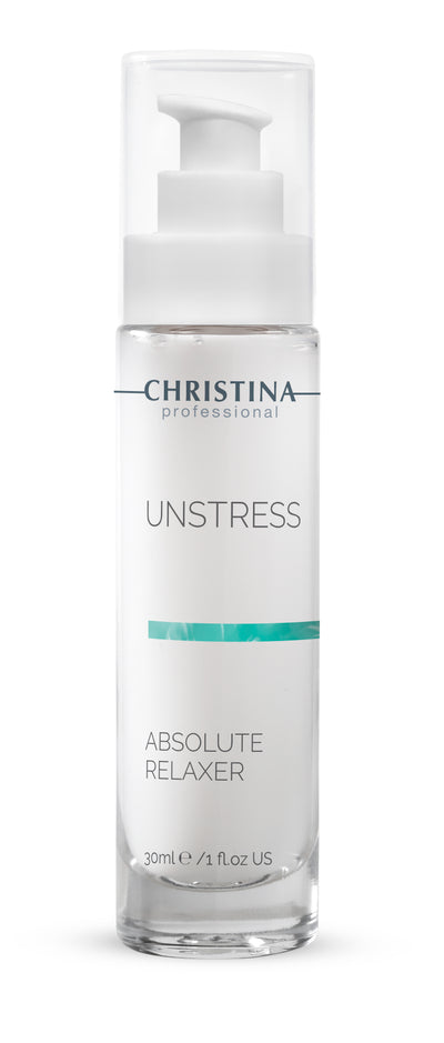 Unstress Absolute relaxer — Preparat z probiotykami kojący (cera wrażliwa) 10 ml