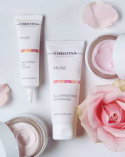 Illuminating Gommage