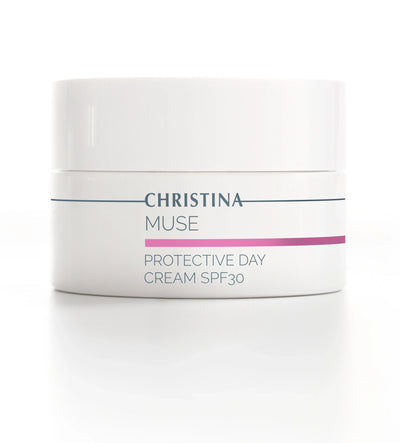 Muse Protective Day Cream SPF 30 Krem na dzień SPF 30 z egzosomami regenerujący
