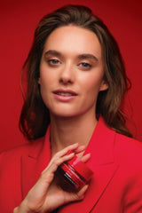 MUSE Red Line Pro — modelka prezentuje rezultaty kuracji intensywnej