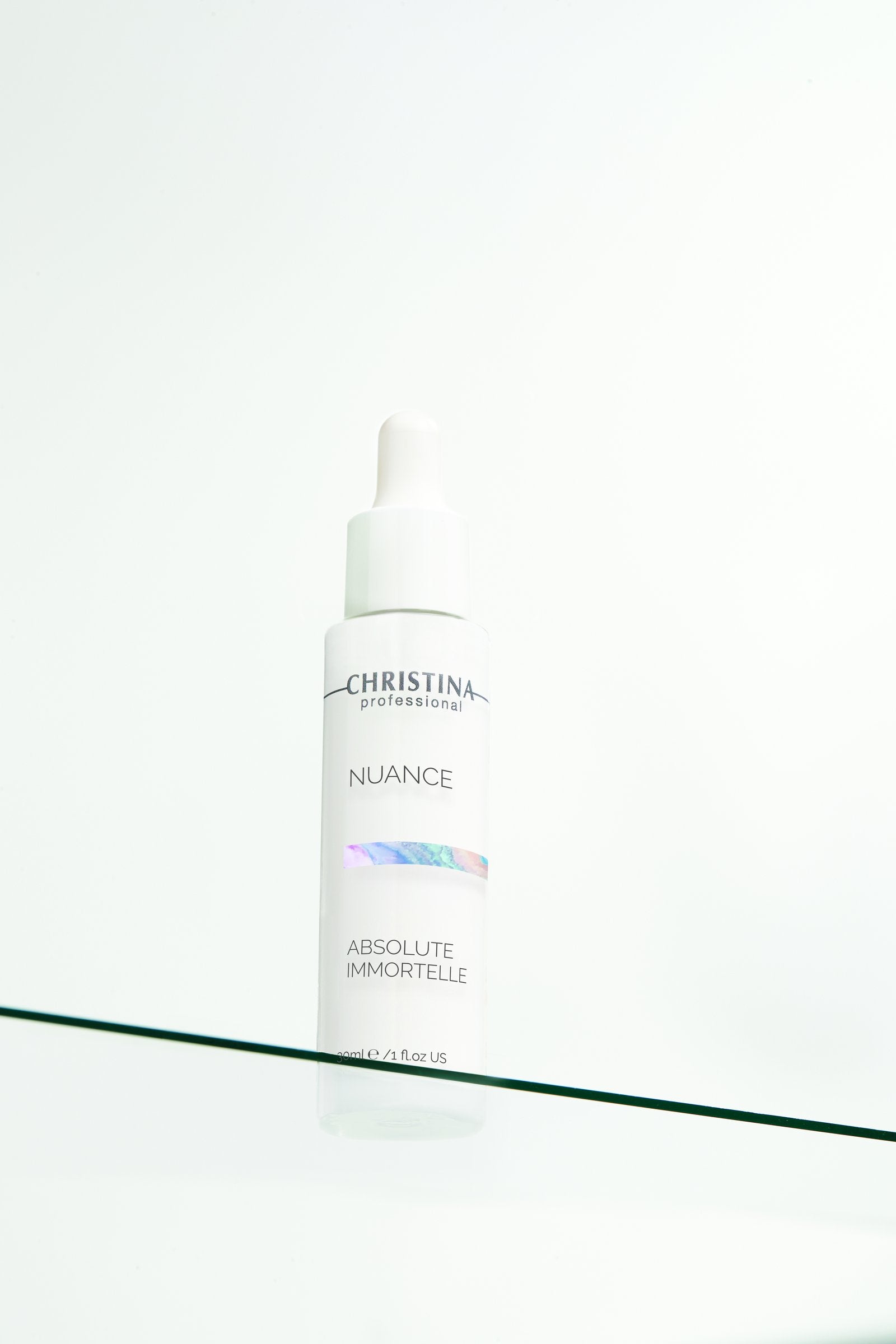 Nuance — atmosfera linii 2