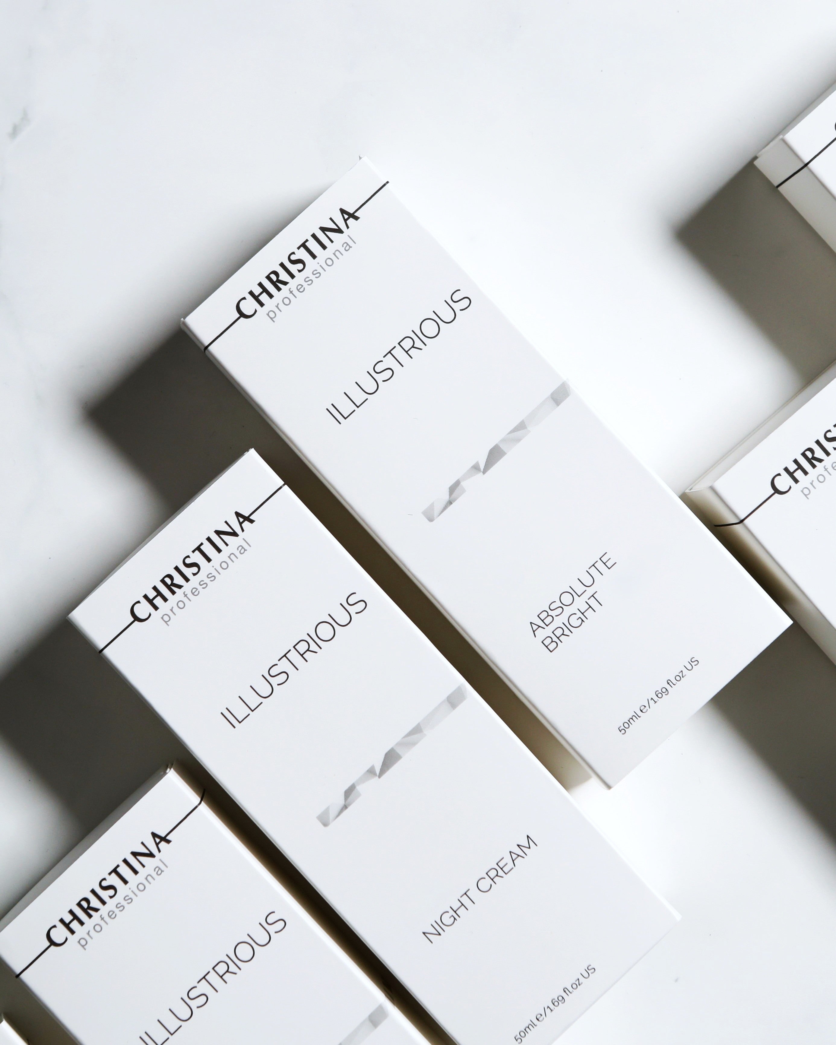 Christina Professional Illustrious Night Cream – krem na noc na przebarwienia, nierówny koloryt i plamy pigmentacyjne