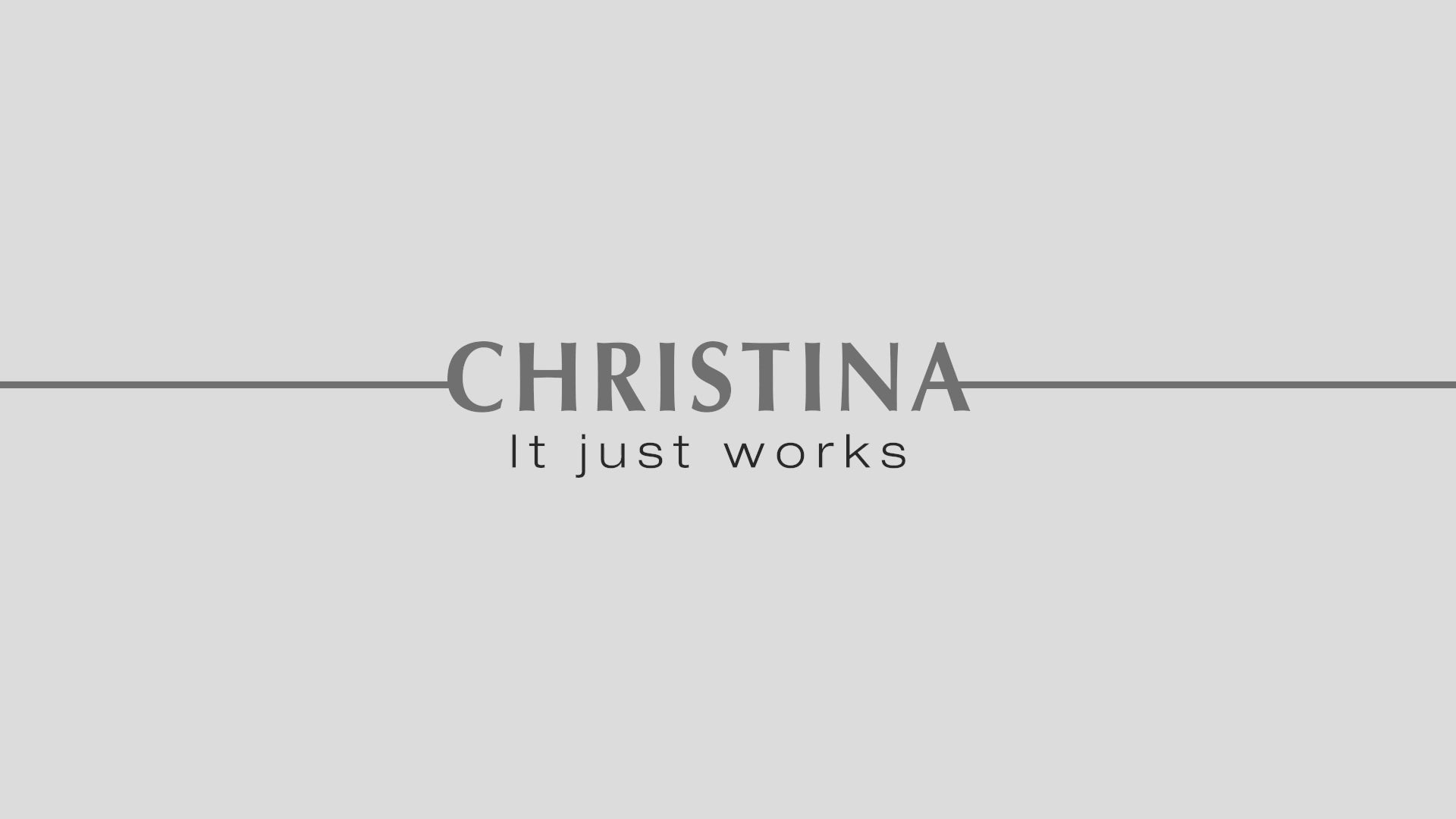 Załaduj wideo: Christina MUSE Red Line Pro - Campaign Video Horizontal