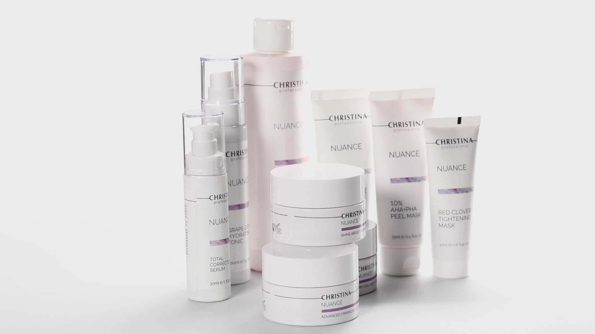 Nuance Pro Collagen Vitality Cream — Christina kosmetyki