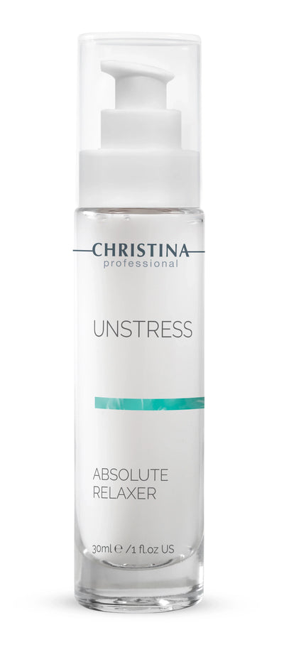 Christina Unstress Absolute Relaxer Serum – na cerę naczynkową – serum
