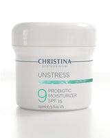 Christina Unstress Step 9: ProBiotic Moisturizer spf 15 – SPF – na cerę naczynkową