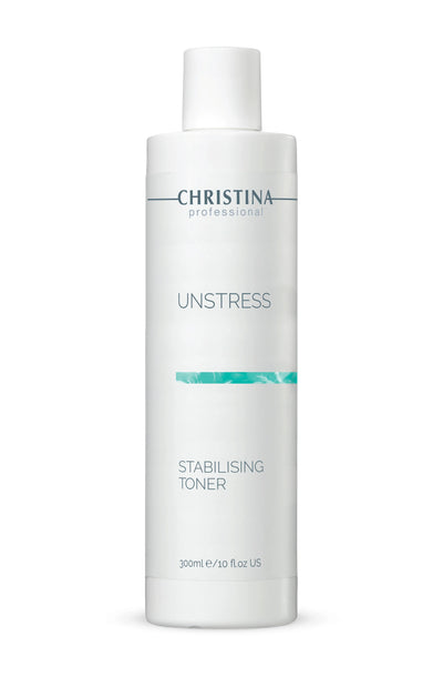 Christina Unstress Stabilizing Toner – tonik do twarzy – na cerę naczynkową